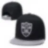 2022 Hommes Femmes Basketball Snapback Baseball Snapbacks Toutes les équipes pour hommes Football Chapeaux Hip Hop Sports Hat Mix Order H11