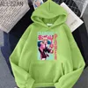 2021 Anime Chainsaw Man Sweatshirt Hoodie Costume Pullover Boy/girl and Adult kids Hoodies Men's Tops Streetwear Long Sleeve Y211122