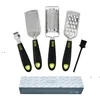 hand cheese grater stainless steel