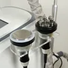 Le plus récent 5 poignées cryolipolyse gel de graisse minceur machine équipement de salon de beauté congélation perte de poids élimination des graisses fraîches cavitation ultrasonique + RF + 40K + LipoLaser