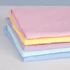 Pequeno 43 * 32 * 0.2cm PET Rápido de secagem rápida super absorvente máquina de toalha lavável adequado para cães e gatos Pacote de tambor de plástico