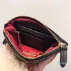 Designer Women Wallet Coin Purse Key Pouch Card Holder Soft Leather Female Zipper Travel Organizer Mini Storage Bags Small Wallet4981182