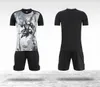 2021 Outdoor Soccer Jersey Casual Siłownie Odzież A10 Fitness Compression Spring Montaż