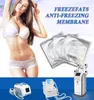 Hohe Qualität Anti-Frost-Membran-FREEZING-Behandlung für Cryolipolysis Machine Frostschutzfilmpad, um die Fettabnahme zu unterstützen