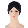 Chapeau indien à fleurs pour femmes, Turban extensible, Bonnet de chimio, pour Patients atteints de Cancer, Bandanas africains