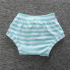 Girls Boys INS Shorts Baby Children Summer Harem Hot Pant Toddler Clothing Kids Stripe Solid Colors Casual Loose Style pants