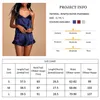 HiLoc Ruffle Sexy Home Suit For Women Pajama Sets Satin Homewear Strappy-Back Camisole Sleep Tops Suit With Shorts Summer Q0706