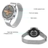 Wristbands relógio inteligente NAC109 PLUS Bluetooth esporte relógios mulheres senhoras rel gio com câmera slot cartão sim android telefone pk m5 m6