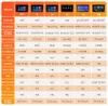 업그레이드 9 ''자동차 오디오 안드로이드 9.0 멀티미디어 플레이어 쿼드 코어 2 DIN 라디오 GPS 네비게이션 WIFI 블루투스 스테레오 2DIN 2GB + 32GB