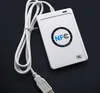 100Sets XIRUOER Zugangskontrollkartenleser Acr122 Nfc Kontaktloser Smartcardleser NFC Smart Reader Writer