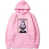 Tokyo Ghoul Fashion Anime Element Hoodies Pullovers Tops Unisex Clothes Y0319
