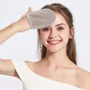 Gąbki, aplikatory Bawełna Zmywalny Mikrofibry Rękawice do oczyszczania twarzy Wielokrotnego użytku Makijaż Remover Cloth Pads do ust