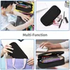 Libary Book Printing Girl Toiletry Bag Pencil School Office Supplies Travel Women Cosmetic Bags Children Boxs & Cases