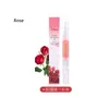 15 Smells Nail Nutrition Oil Pen Nail Polish Treatment Cuticle Revitalizer Oil Prevent Agnail Nail Nourish Skin