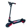 Zero 10x Scooter 10inch Dual Motor Electric Scooter 52 V 2000W Off-Road E-Scooter 65km / H Podwójny Drive High Speed ​​Scooter Off Road