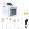 7 IN 1 Spa Hydra Water Diamond Microdermabrasion Skin Scrubber Cleaner Wrinkle Removal