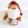 Décorations de Noël Coffret cadeau Santa Claus, produits de décoration, emballage d'enfants Eve Candy Apple Box