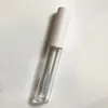 Tube de récipient de bouteille de Mascara vide de 10 ML avec la brosse de baguette de cils