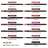 Kosmetiska läppstift Pencils Professional Matte Vattentät Lady Charming Lip Liner Contour Makeup Tool
