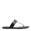 Fritidsskor Sandaler Lyxiga män Kvinnor GSandaler kvinna läder kausala Skor Strand Slide Sommar Mode Platta Sandaler Tofflor Flip Flop stor storlek enkel