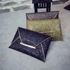 Женщины вечерняя сумка сумка блестки конверт черная сумка сверкающие вечеринки сумки твердые свадебные дневные брюки муфты золотые кошельки
