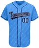 Personalizado Baseball Jersey Personalizado Mão Impresso Costurada GM Baseball Camisolas Homens Mulheres Juventude