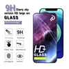 9H gehard glas telefoon screen protector creatieve sterrenhemel film 25 stks in 1 pakket voor iPhone 12 Mini 11 pro max xr x xs 6 7 8 plus Samsung A71 A51 5G A01 A11 A21 A31 A41