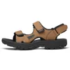 Trendy Men Summer Wholesale Sandals Women Luxurys Designers Sandy beach shoes Breathable and lightweight Slippers