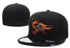 최고 판매 2018 여름 스타일 Gorra Orioles 야구 모자 뼈 남자 브랜드 고품질 남여 힙합 장착 모자