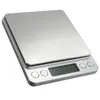 1000/0,1g Elektronische Keukenweegschaal Digitale Draagbare Voedselweegschalen Hoge Precisie Meetinstrumenten LCD Precisie Meelweegschaal Gewicht