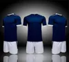fashion 11 Team blank Jerseys Sets, custom ,Training Soccer Wears Short sleeve Running With Shorts 025