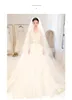 Shell Master Wedding Dress 2022 New Bride Trailing Princess Heavy Industry Dream Sling Tube Top Dress Female