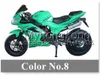 Mini Motorcycle 4-Stroke Sports Small Locomotive Medium Moto bike hand Start 49CC 50CC Gasoline Motobike Kart Children Racing Motorbike