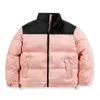 남자 방수 재킷 파카 코트 여자 고품질 재킷 유럽과 미국 인기 브랜드 거리 트렌드 편지 패턴 7 색 크기 m-2xl