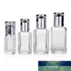 Bottle 3/6/10/12ml 5Pcs Mini Portable Lotion Shampoo Makeups Refillable Travel Lightweight perfume