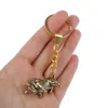 key ring brass