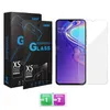 Für Revvl V + 5G gehärtetes Glas Moto G Play G Stylus 5G 2021 Galaxie S21 FE A22 Clear Screen Protector 9H 2.5D Premium-Qualität mit Paket
