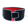 Cinturões da cintura do emagrecimento LED Cinturão luz vermelha Therapy Therapy Belt Alívio da dor LLLT Lipolysis Body Sculpting