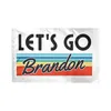 Laten we Go Brandon Party Flags Fjb Biden 2024 Polyester Flag Family Home Garden Banner 90 * 150cm 9JH H1