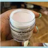 Powders Liquids Salon Health Beauty10 flaskor/set naken färg nagelkonst olika 10 färger 10g dopp byggare polymer akrylpulver dropp deli