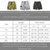 Plaj 2023 Yaz Şortları Erkek Kısa Pantolon Moda Koşu Gevşek Kuru Yıkama Saf Kumaş Modaya Düzenli Hip-Hop 9941ess