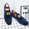 Italian Handmade Big Size 38-48 Men Loafers Soft Casual Leather Men Shoes Slip-on Comfortable Thick Bottom Driving Moccasins