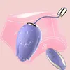 Oeufs Kegel exercice sans fil vibrant télécommande corps masseur amour convient pour femme adulte Sex Toy amant jeu 1124