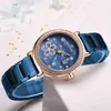 NAVIFORCE Women Watches Fashion Dress Quartz Watch Ladies Top Brand Luxury Female Wristwatch Girl Clock Relogio Feminin 210517