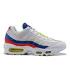 Nike Air Max 95 Worldwide Herren Damen Laufschuhe Triple White Black Neon Damen Ghost Plant Color Outdoor Herren Trainer