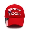 Trump 2024 Cap 20 était une casquette de baseball brodée avec sangle réglable 9 modèles