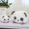 9 Stil Hayvan Tatlı Dinozor Domuz Kedi Ayı Peluş Oyuncak Yumuşak Karikatür Panda Panda Hamster Fil Geyik Dolgulu Bebek Yastığı Hediyesi1478302