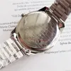 Классические мужчины смотрят Японское Quartz Movement Eco Drive Watch The Nearnable Steel Watch -полоса Dateay Календерные наручные часы Waterp293Z