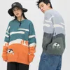 LACIBLE Men Cows Vintage Sweaters Pullover Mens O-Neck Korean Fashions Sweater Women Casual Harajuku Clothes Hip Hop Retro Tops 210918