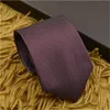 Partihandel 100% Silk Tie 18 Style Classic Tie Brand Mäns Casual Slips Presentförpackning 36555